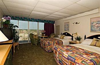 Desert Inn Resort Hotel And Suites Дейтона-Біч Екстер'єр фото