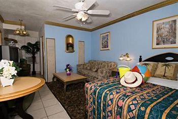 Desert Inn Resort Hotel And Suites Дейтона-Біч Екстер'єр фото