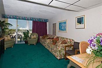 Desert Inn Resort Hotel And Suites Дейтона-Біч Екстер'єр фото