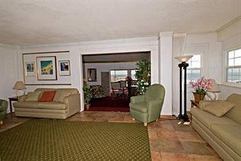 Desert Inn Resort Hotel And Suites Дейтона-Біч Екстер'єр фото